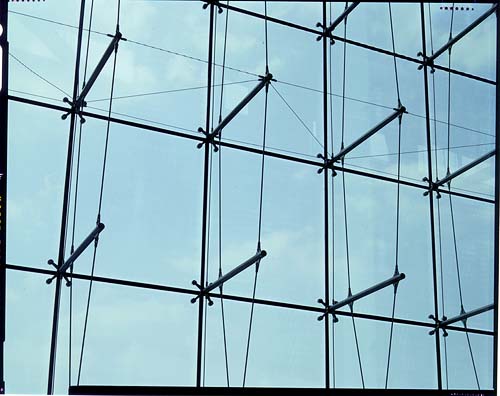 降服建筑能耗“猛虎” 幕墻設(shè)計(jì)與安裝的硬核手段